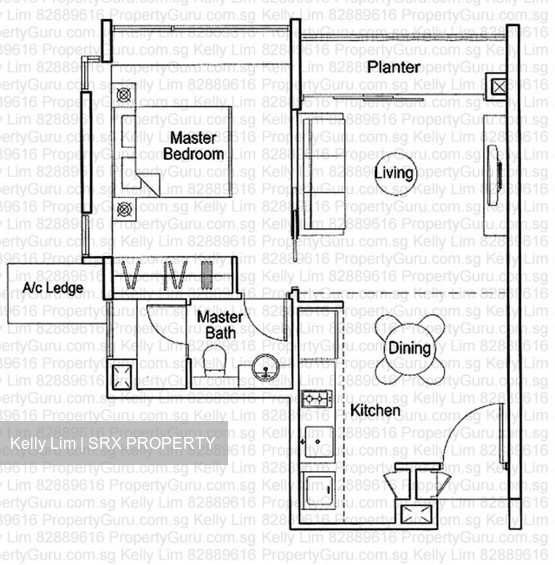 Parc Emily (D9), Condominium #227847121
